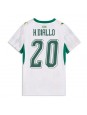 Senegal Habib Diallo #20 Heimtrikot für Frauen WM 2026 Kurzarm